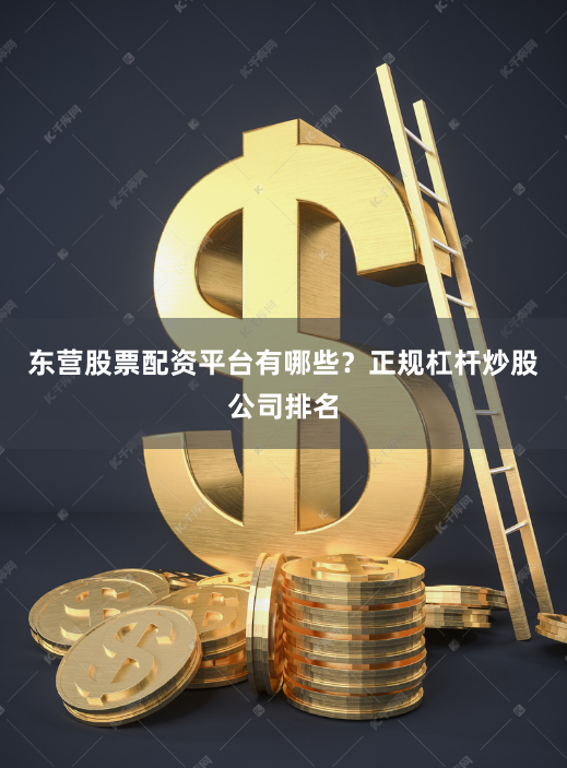 东营股票配资平台有哪些？正规杠杆炒股公司排名